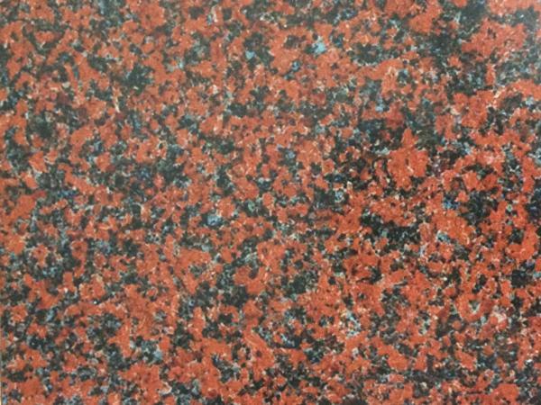 granit Balmoral Red