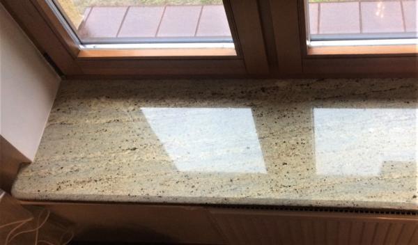 parapet granitowy 2