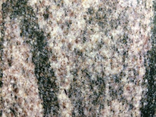 granit Multicolor Verde